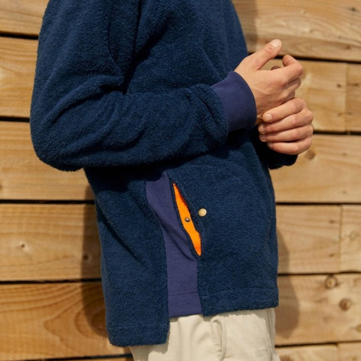 Hampstead Hoodie (Unisex) - Navy