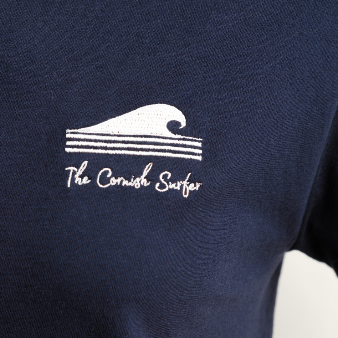 Waves 100% Cotton Unisex T-Shirt