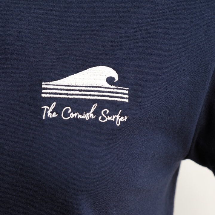 Waves 100% Cotton Unisex T-Shirt