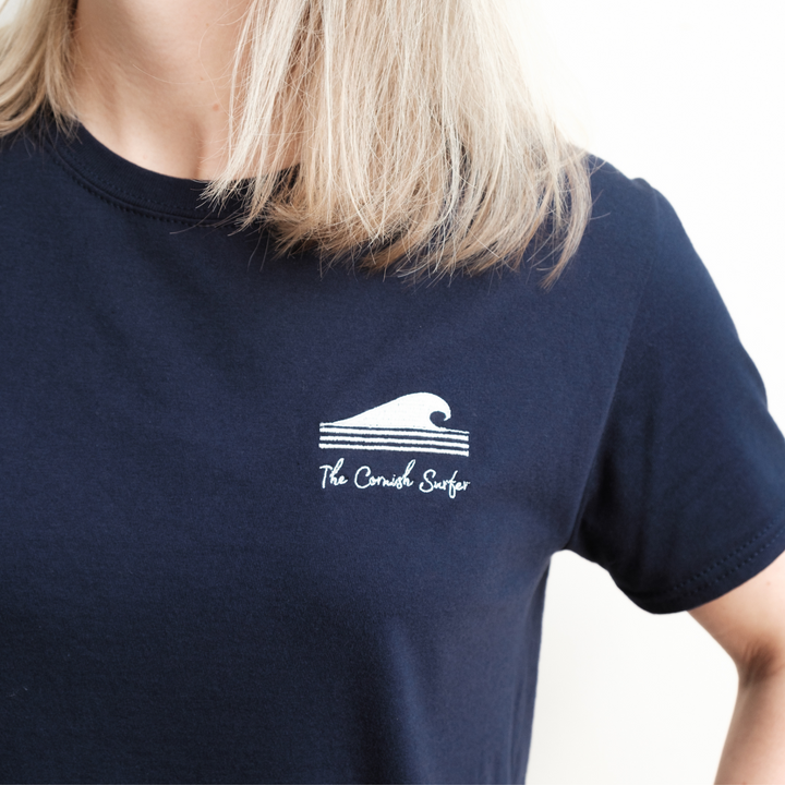 Waves 100% Cotton Unisex T-Shirt