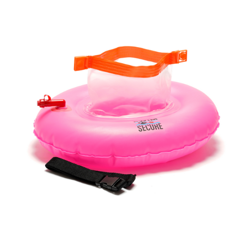 Tow Donut Pink