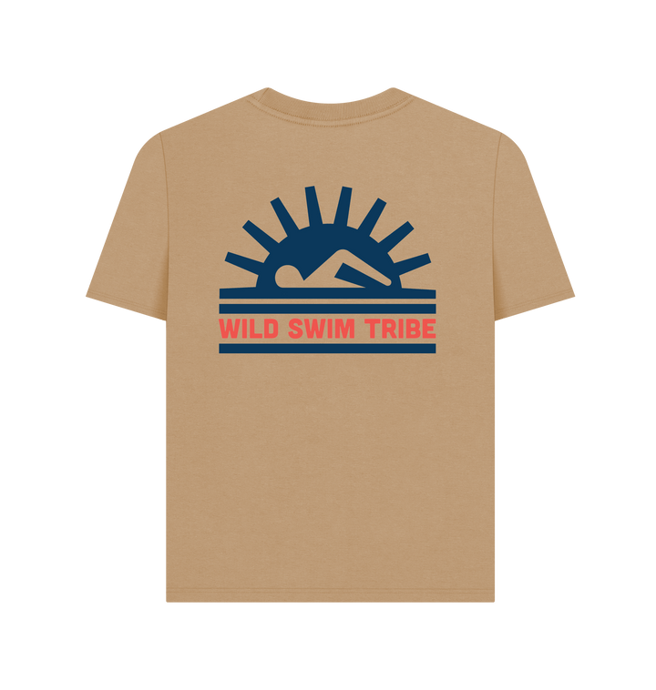 Sand Printed T-shirt