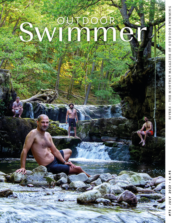 Outdoor Swimmer Magazine – RIVERS