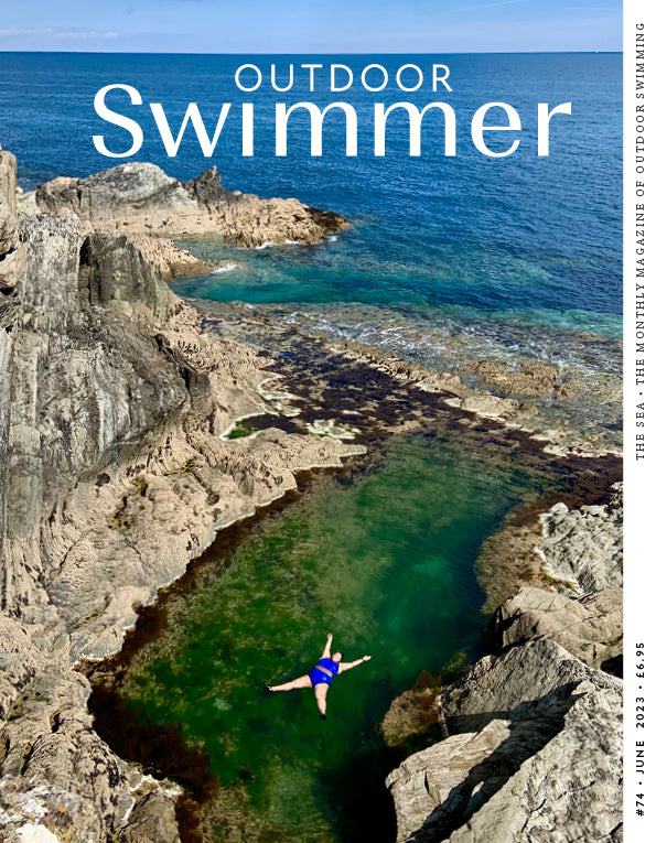 Outdoor Swimmer Magazine – THE SEA