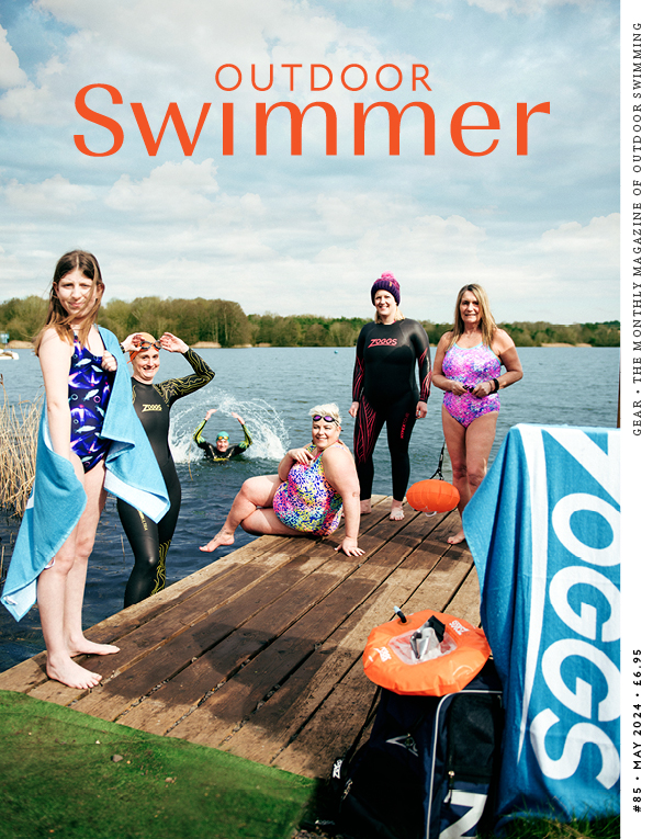 Outdoor Swimmer Magazine – Gear