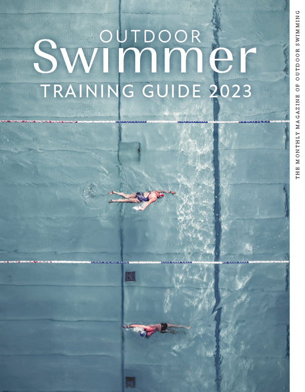Outdoor Swimmer Magazine – BACK TO POOL