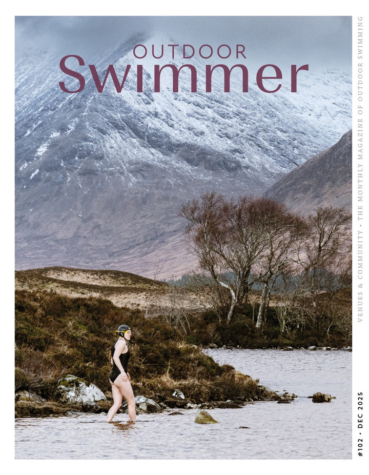 Outdoor Swimmer Magazine December issue | Venues & Community