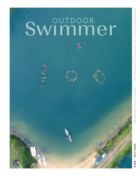Outdoor Swimmer Magazine - Swimming Development