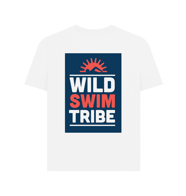 White Printed T-shirt