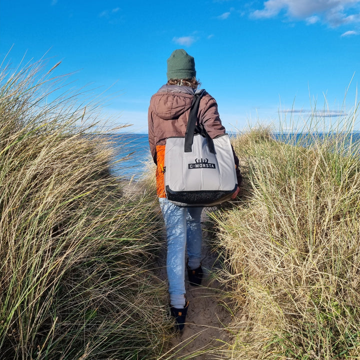 C-Monsta Mini Split Bag (UK)