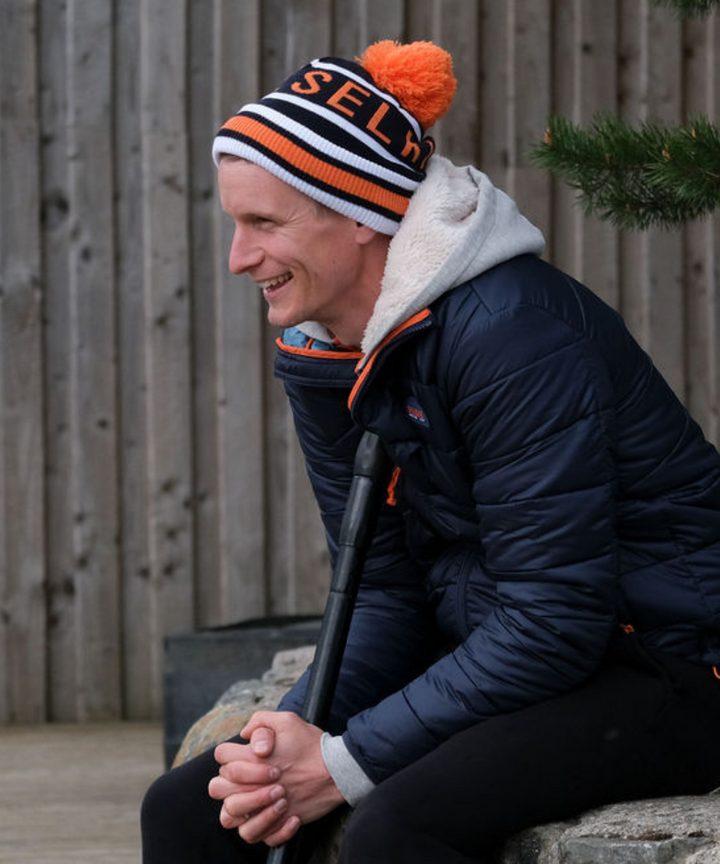 SELKIE UNISEX PUFFER JACKET
