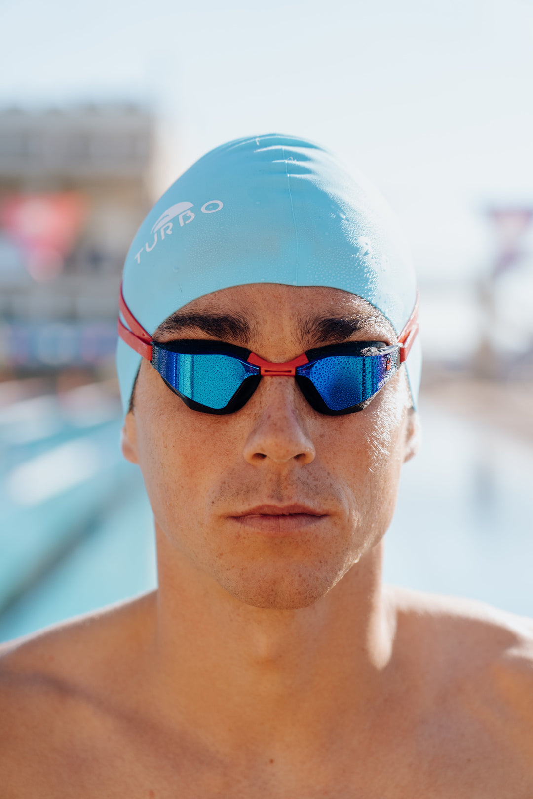 Valkyrie Goggles Mirror/Blue Yellow