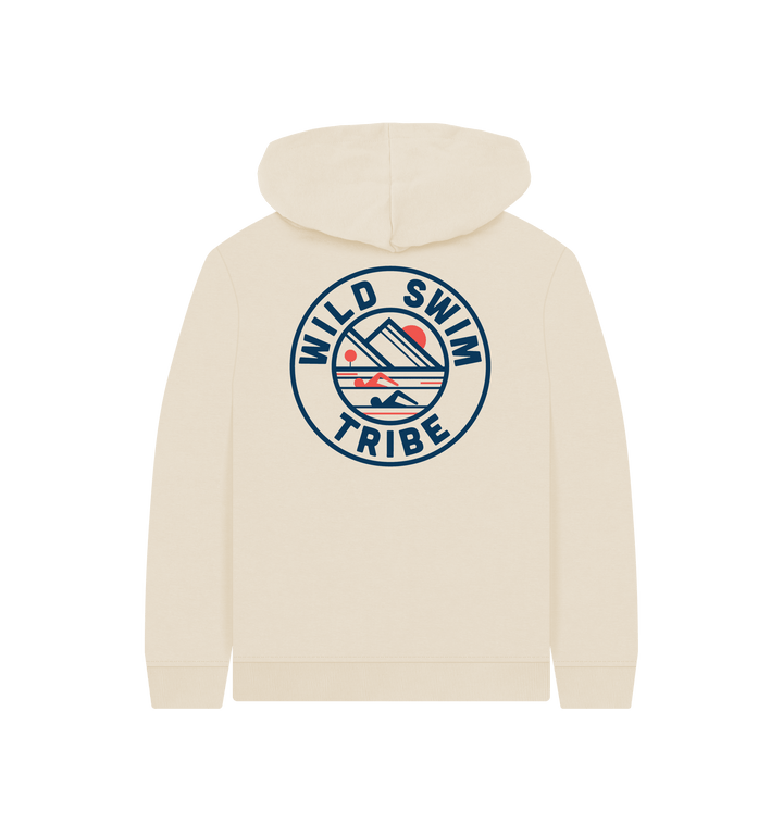 Oat Printed Kids Hoodie
