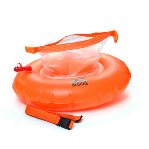 Tow Donut Orange