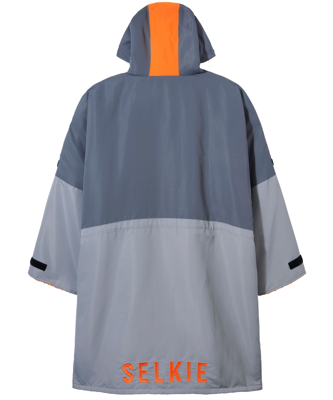 SELKIE RECYCLED SELKIE ROBE - GREY