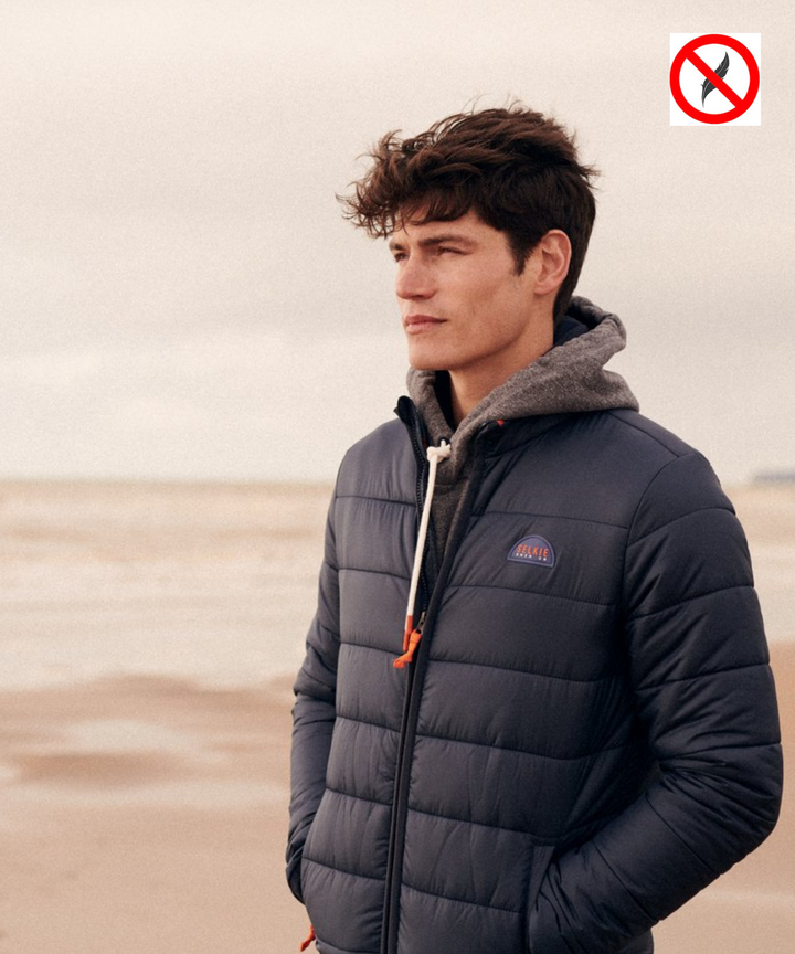 SELKIE UNISEX PUFFER JACKET