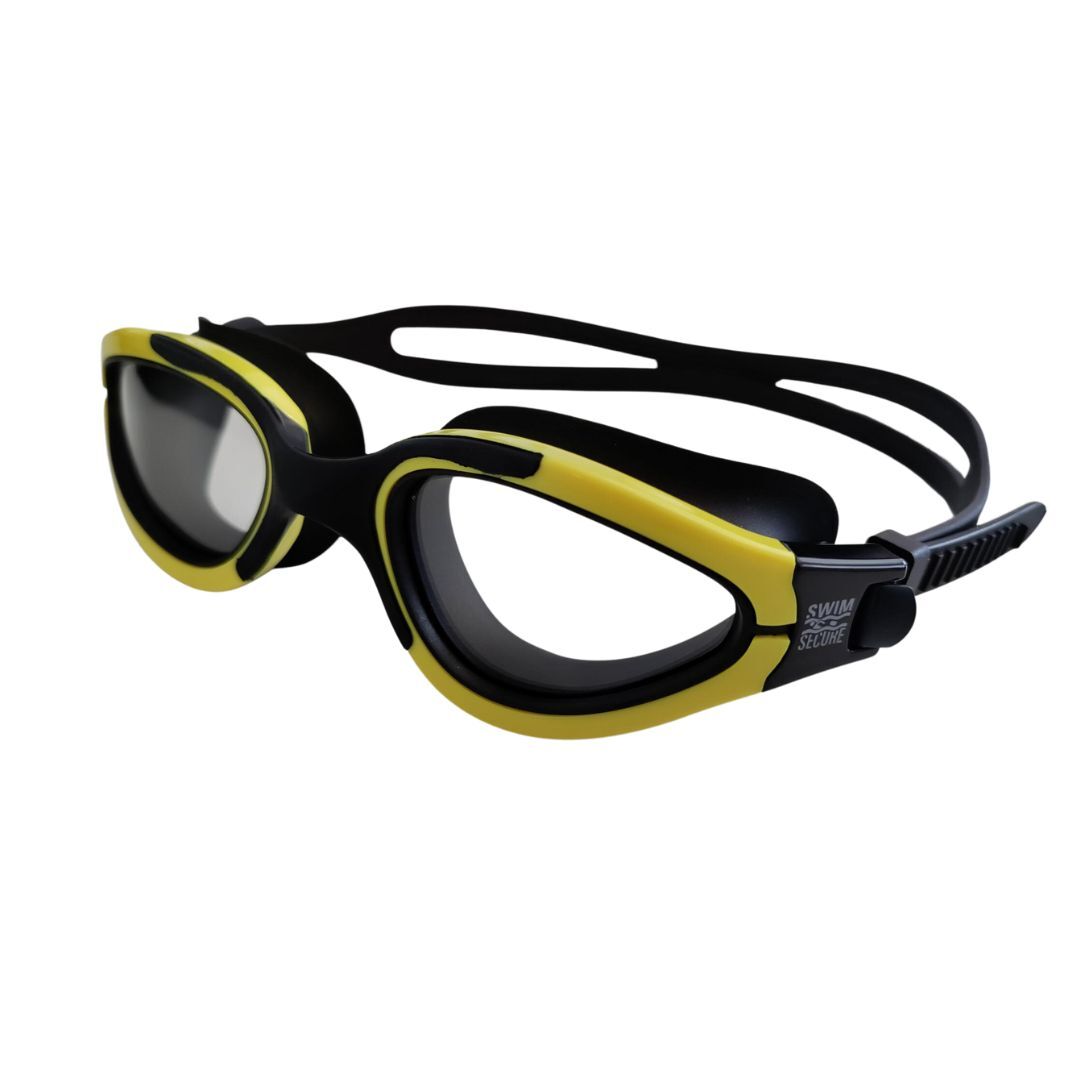 Swim Secure FotoFlex Plus Goggles Yellow