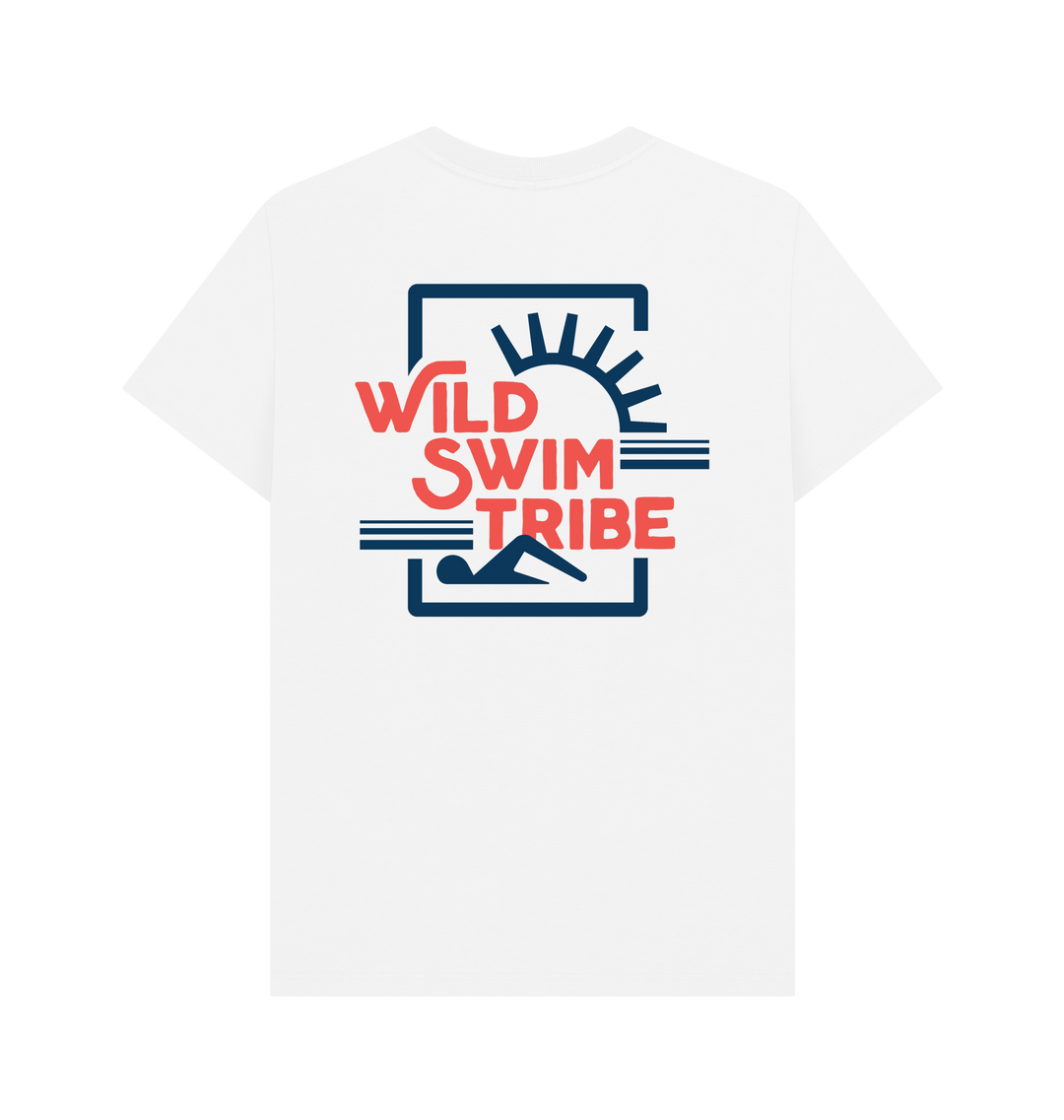 White Printed T-shirt