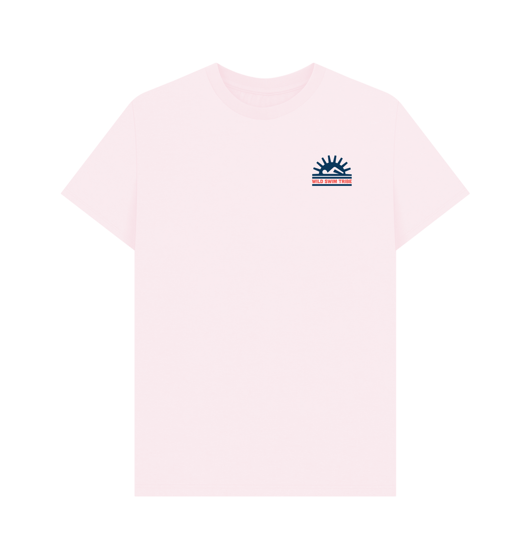 Pink Printed T-shirt
