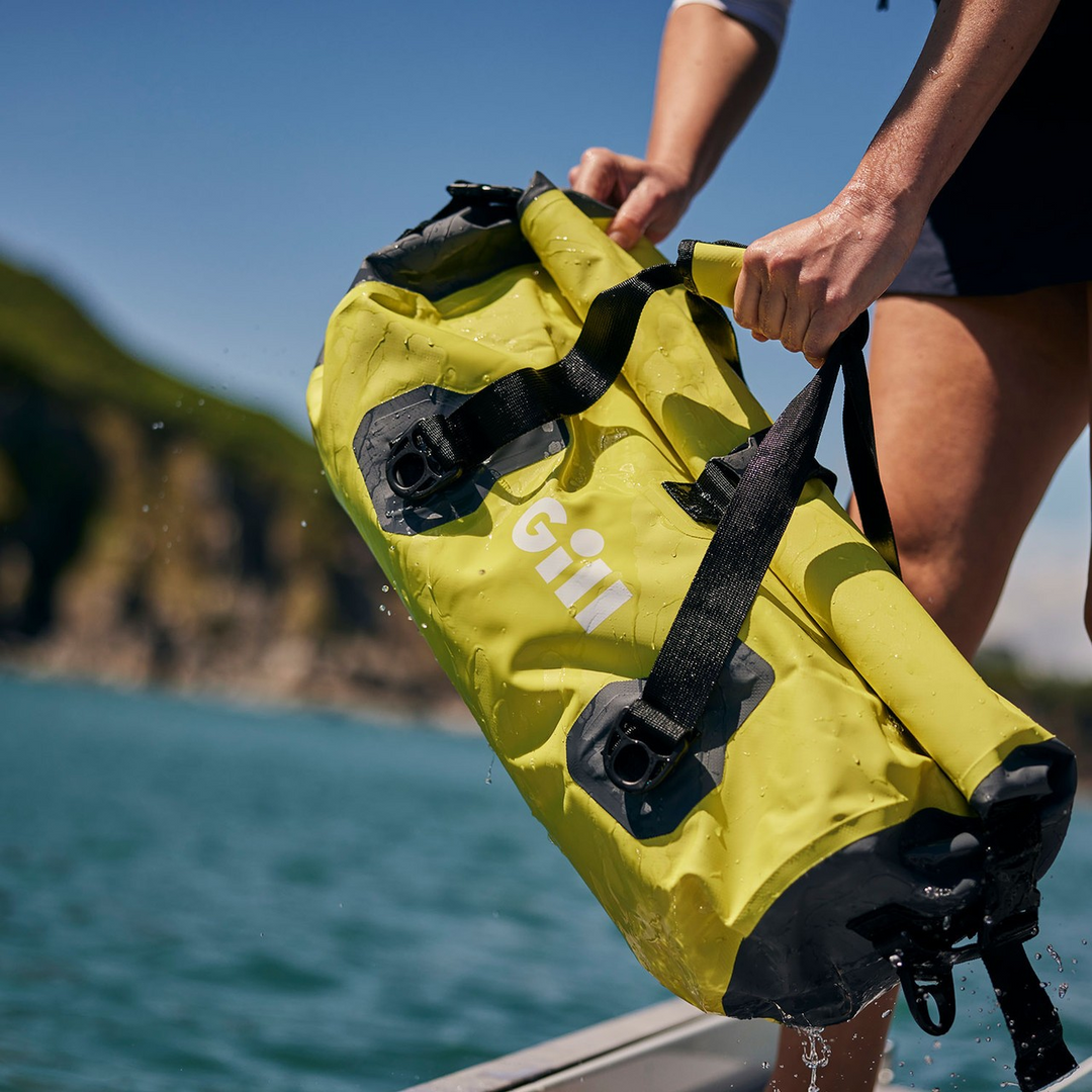 Gill 30L Voyager Duffel Bag