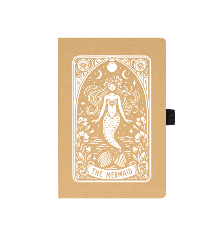 Kraft \u2018THE MERMAID\u2019 Notebook