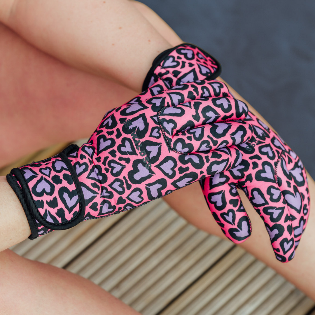EasyOff™ Swimming Gloves in Cold Cold Heart