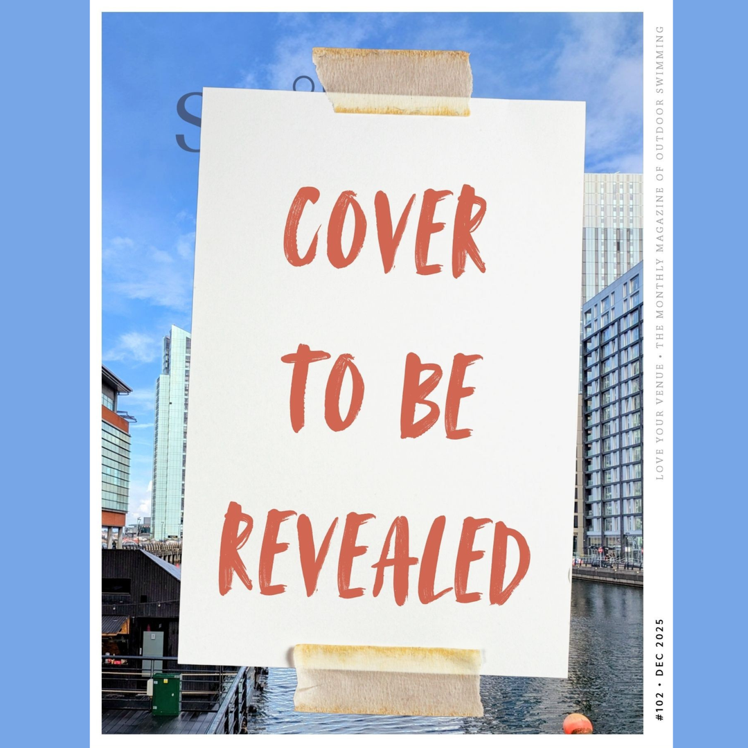 Outdoor Swimmer Magazine December Issue