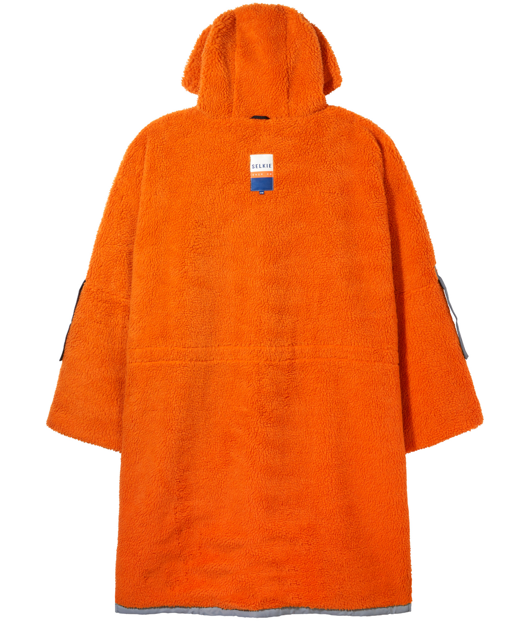 SELKIE RECYCLED SELKIE ROBE - GREY