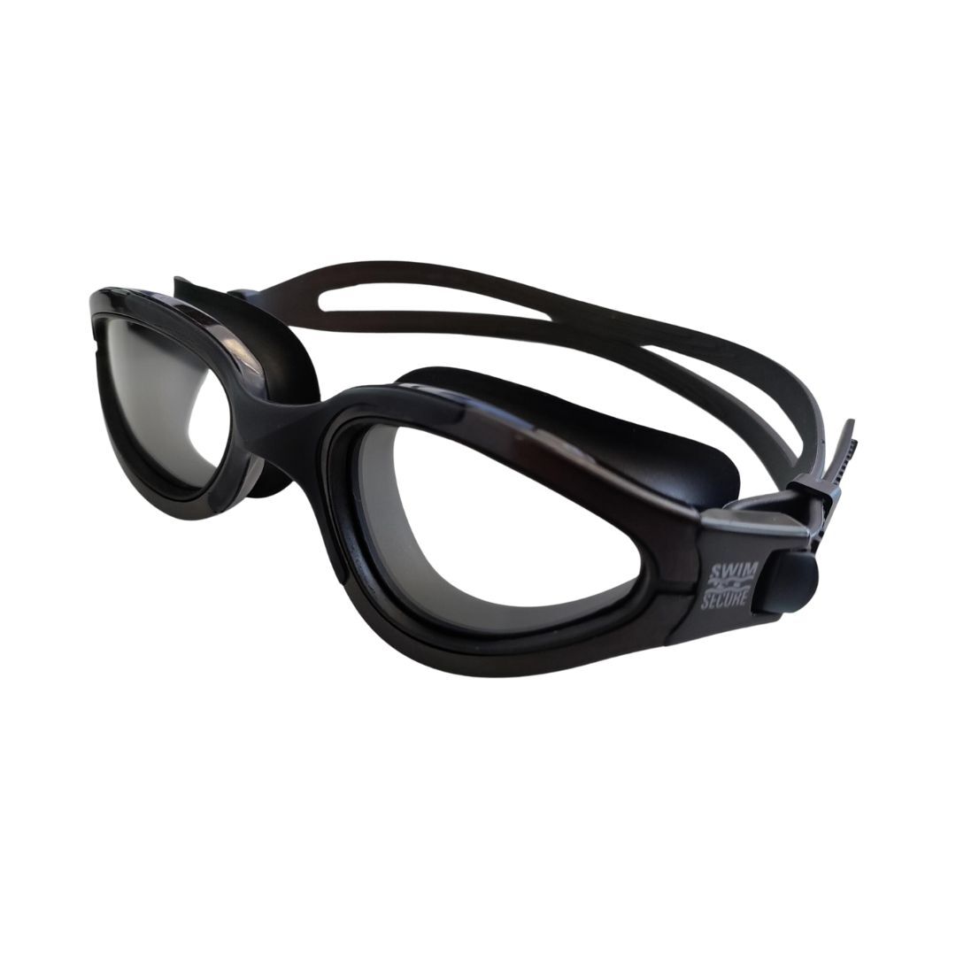 Swim Secure FotoFlex Plus Goggles Black