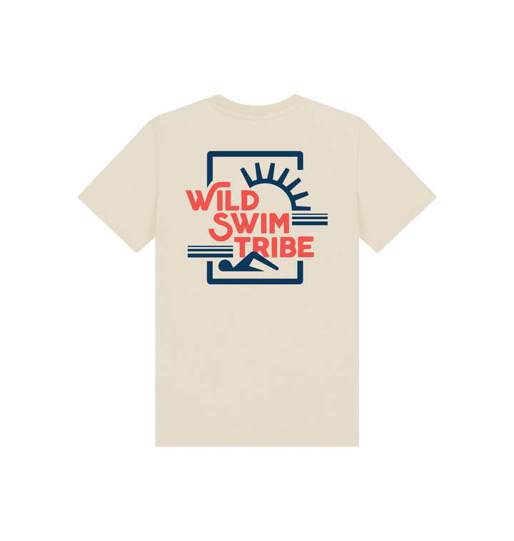 Oat Printed Kids T-Shirt