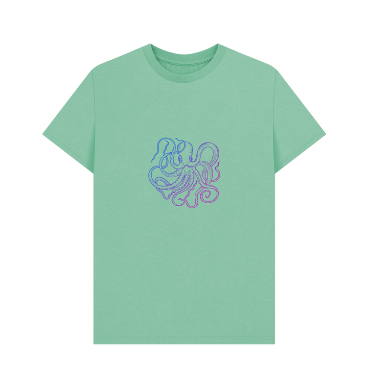Peppermint Printed T-shirt Front