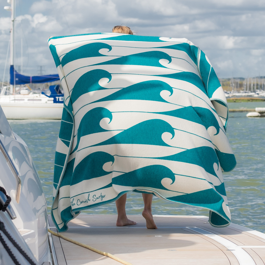Fistral Cosy Blanket