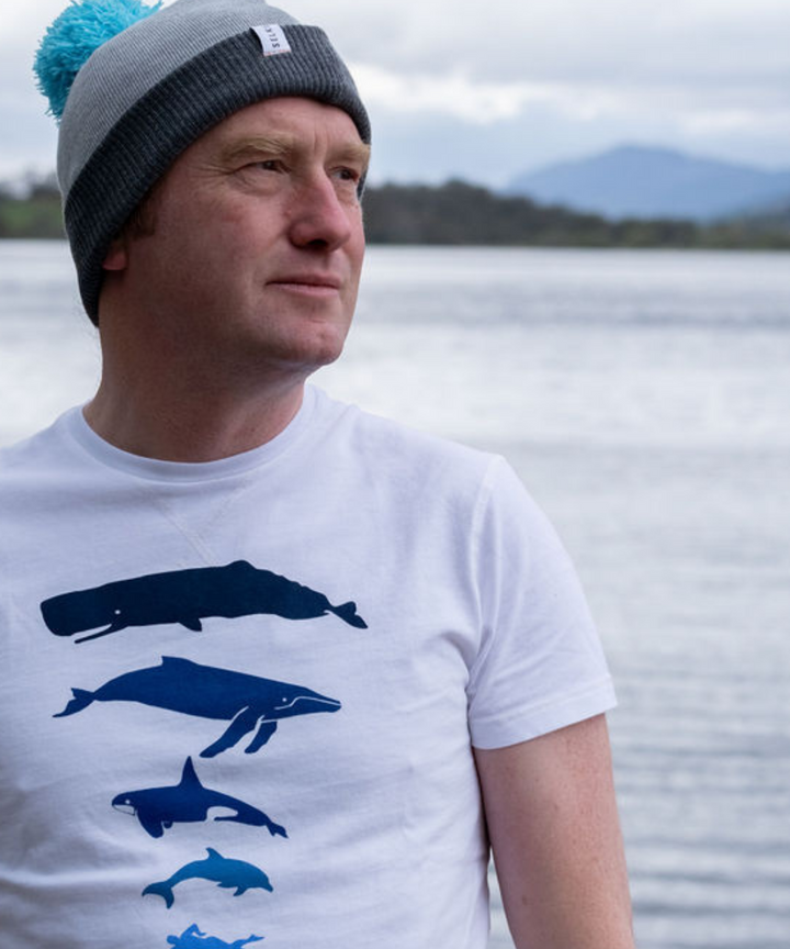 SELKIE MEN'S MAMMAL TEE