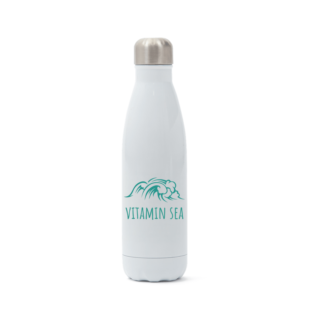 White Water Bottle