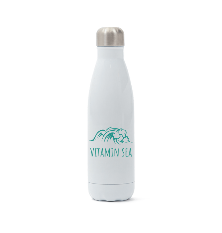 White Water Bottle