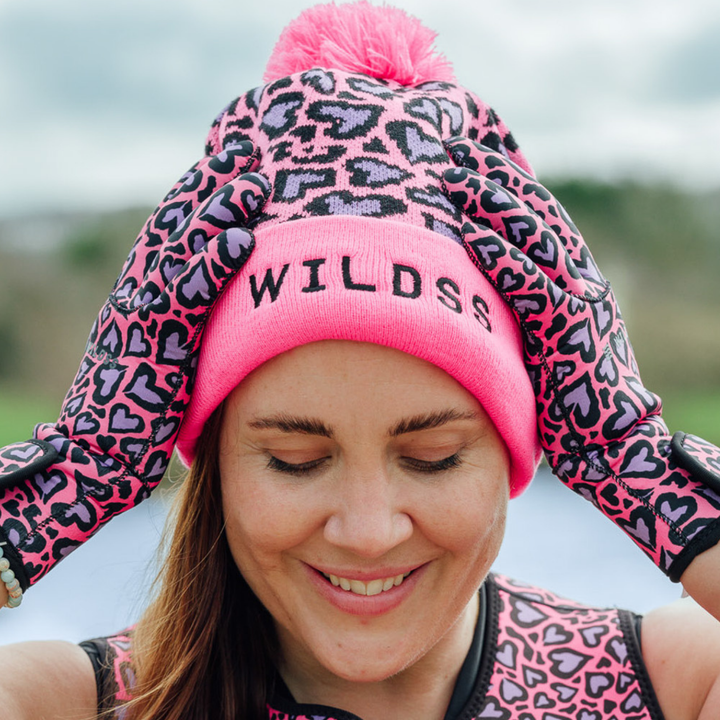 The Wild Waterproof Woolly in Cold Cold Heart