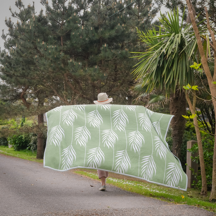 Botanical Palm (supersized)