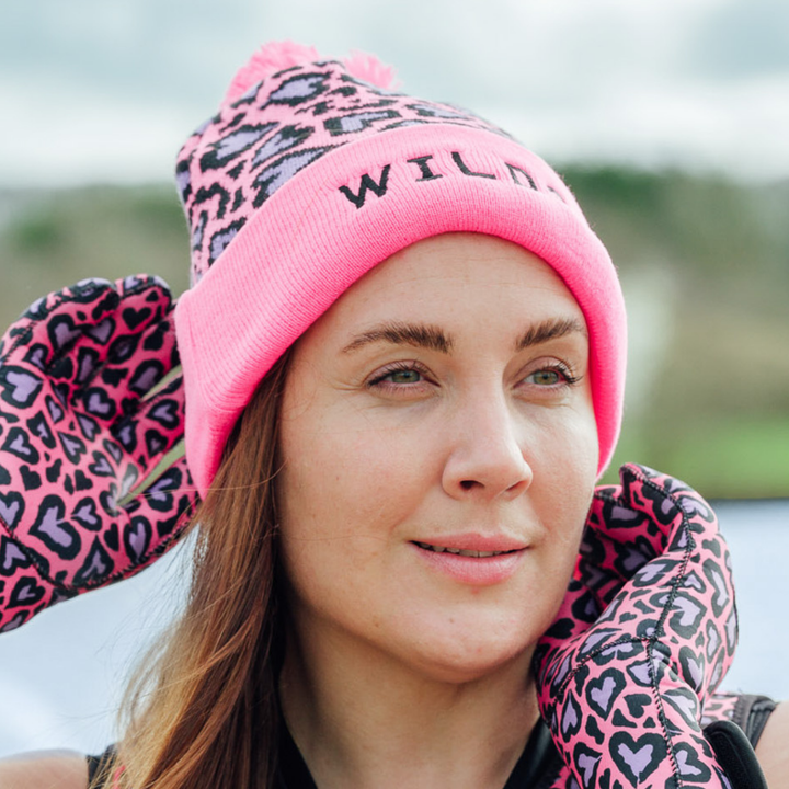 The Wild Waterproof Woolly in Cold Cold Heart