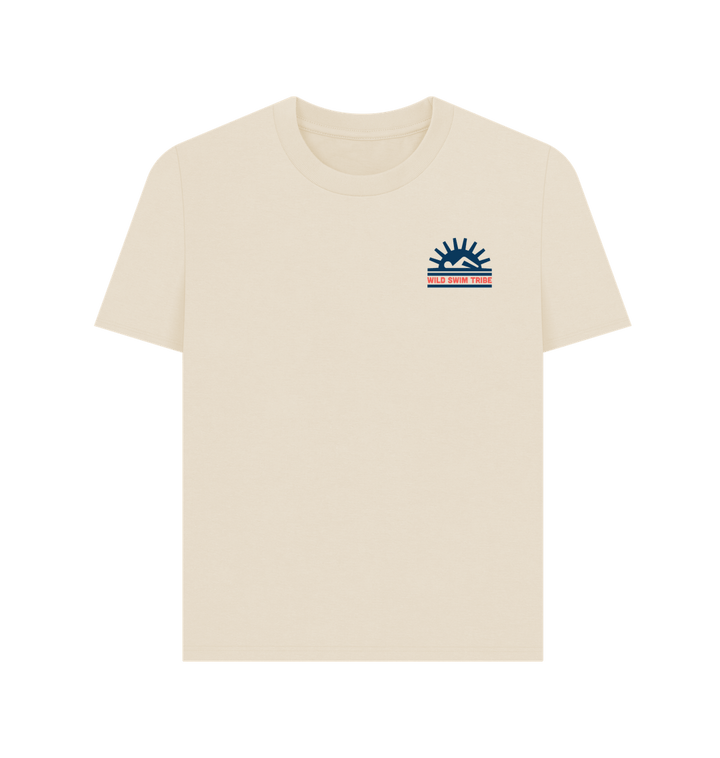 Oat Printed T-shirt Front