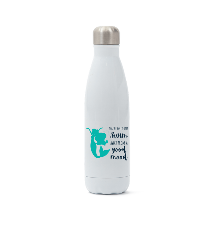 White Water Bottle