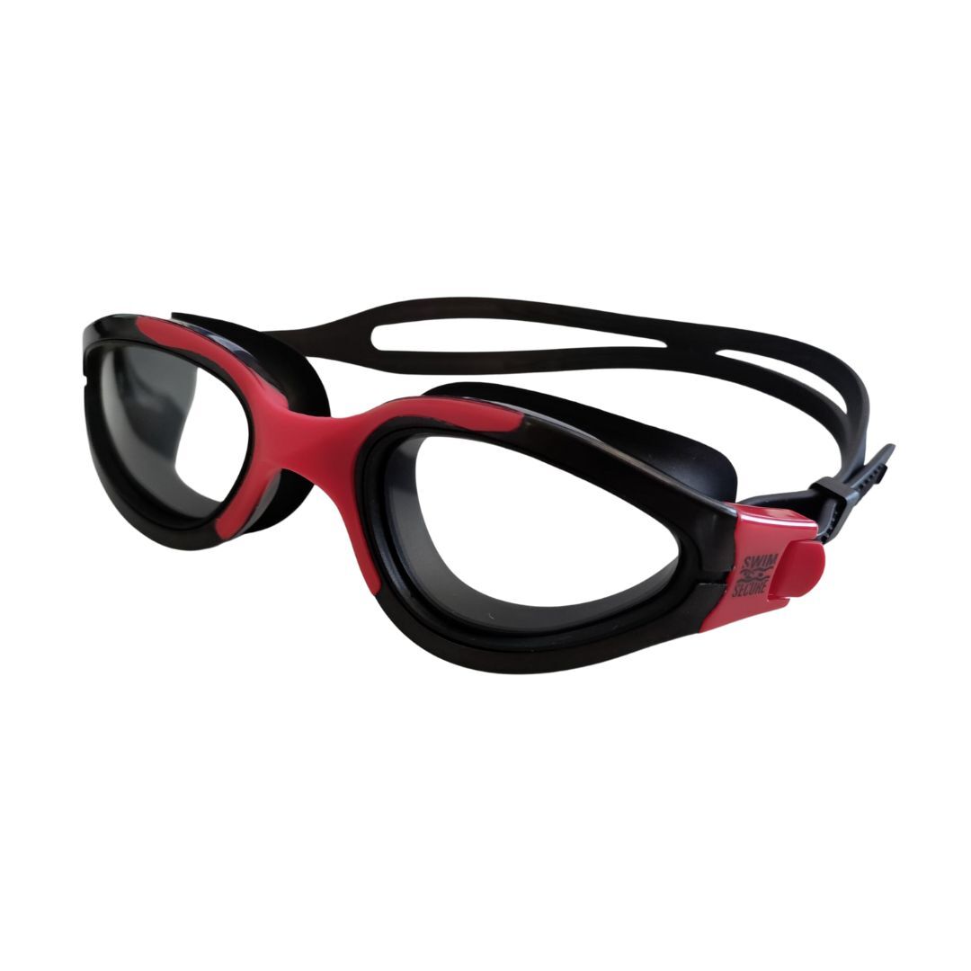 Swim Secure FotoFlex Plus Goggles Red