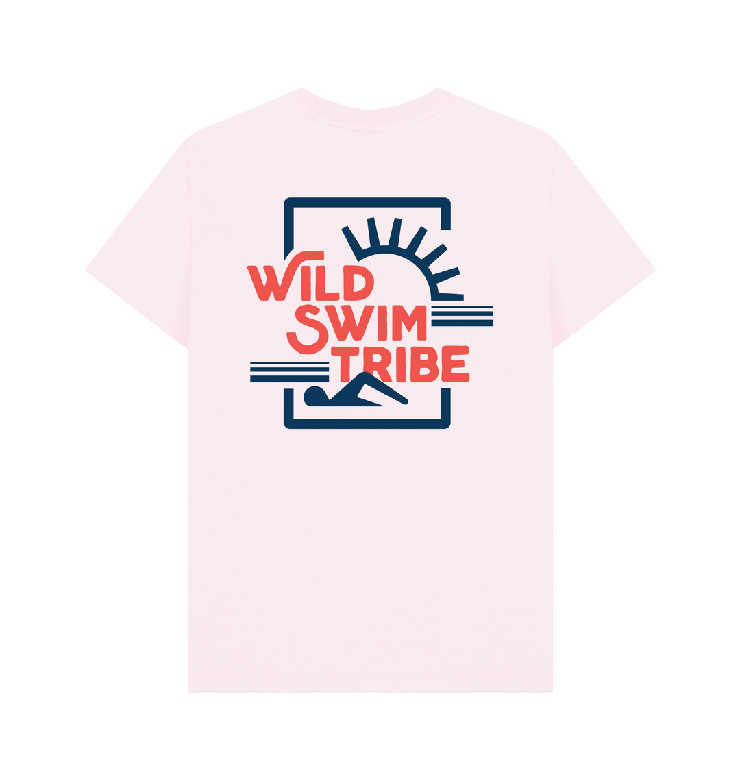 Pink Printed T-shirt