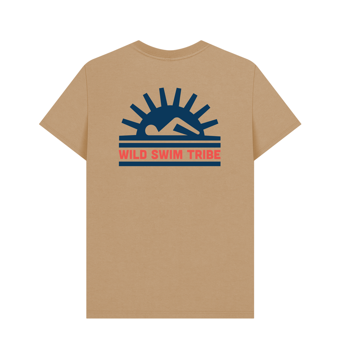 Sand Printed T-shirt