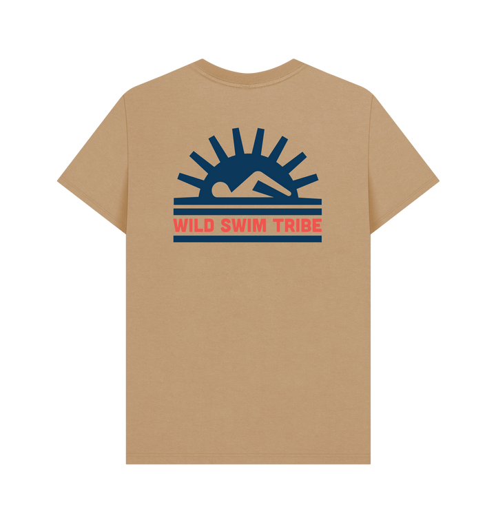 Sand Printed T-shirt