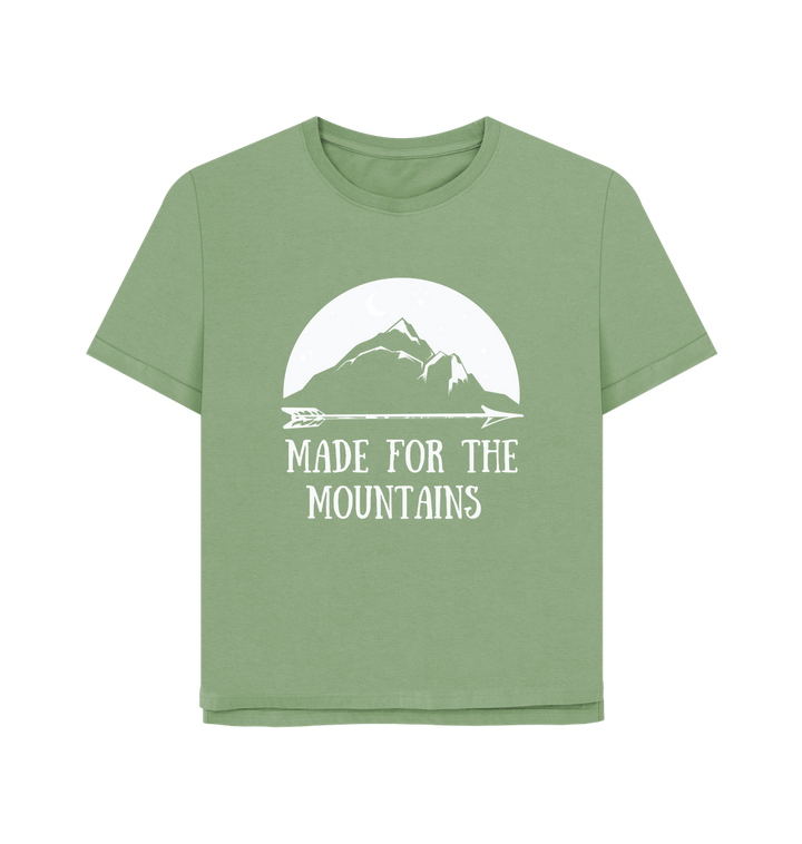 Sage Printed T-shirt