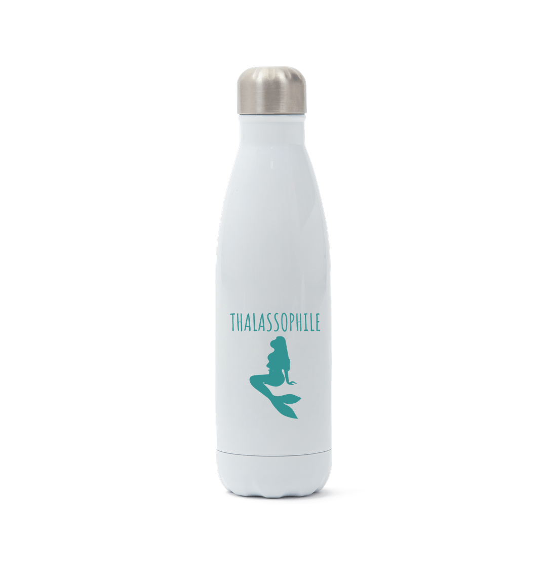 White Water Bottle