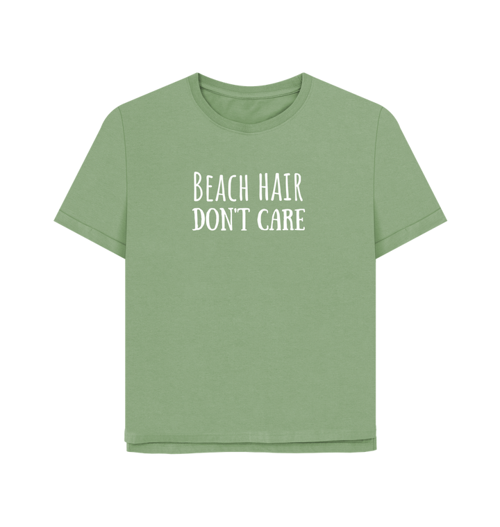Sage Printed T-shirt