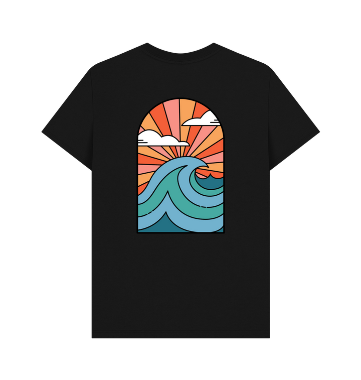 'WAVE' Mens Tee
