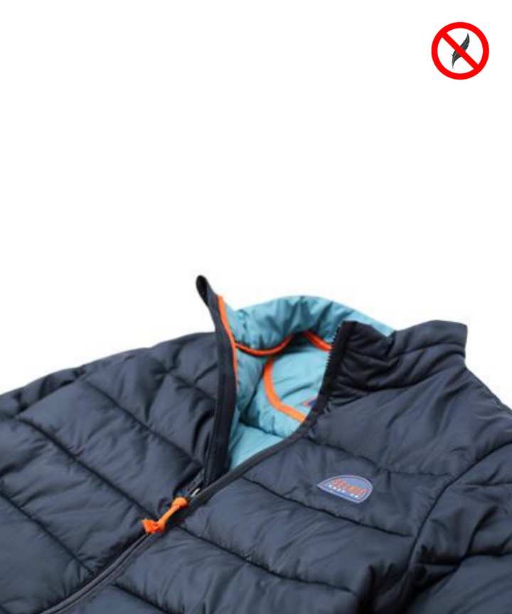 SELKIE UNISEX PUFFER JACKET