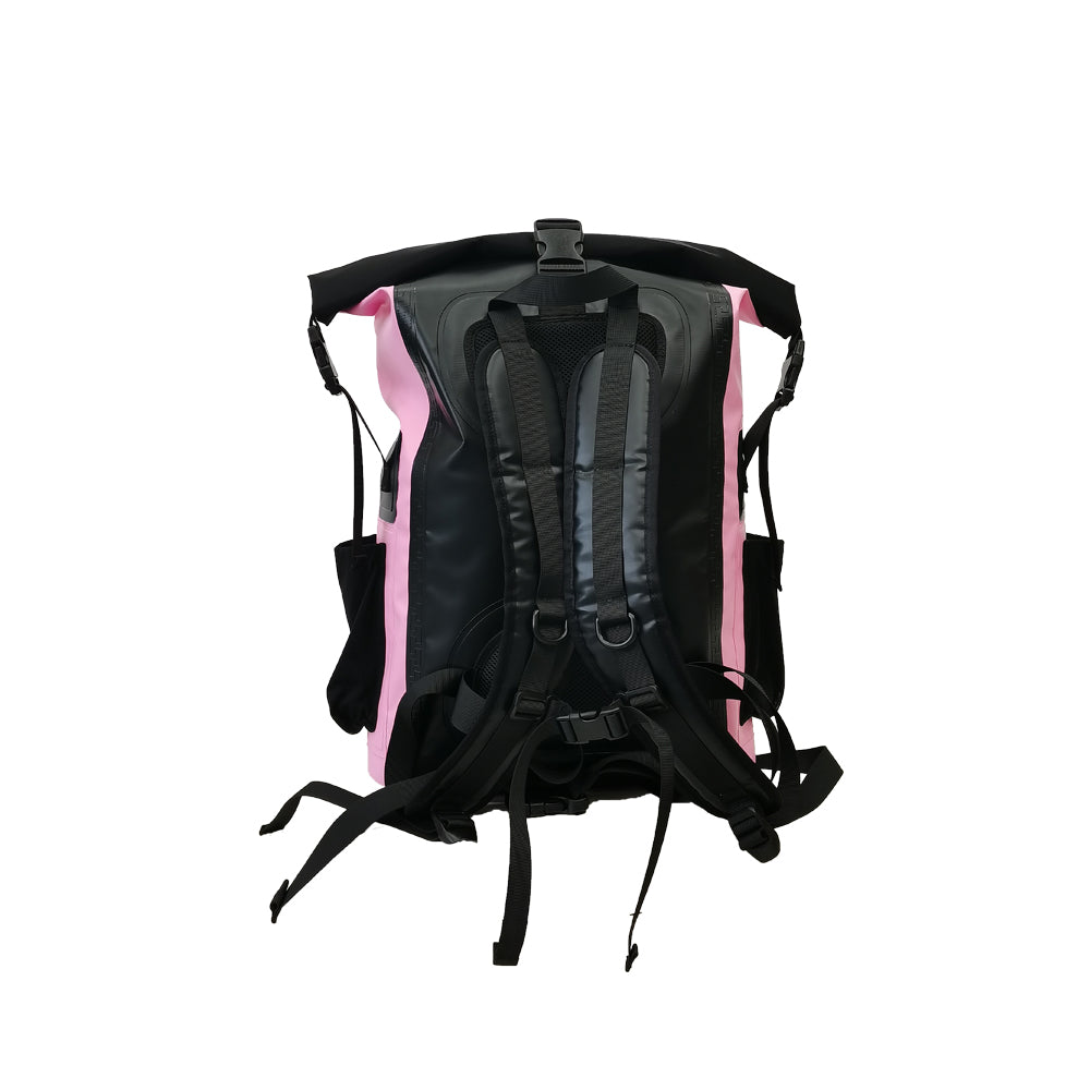 Caribou waterproof backpack  45L - blossom pink